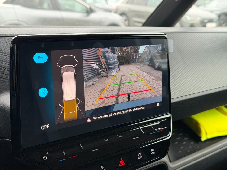 VW ID.Buzz 77 Cargo Comfort