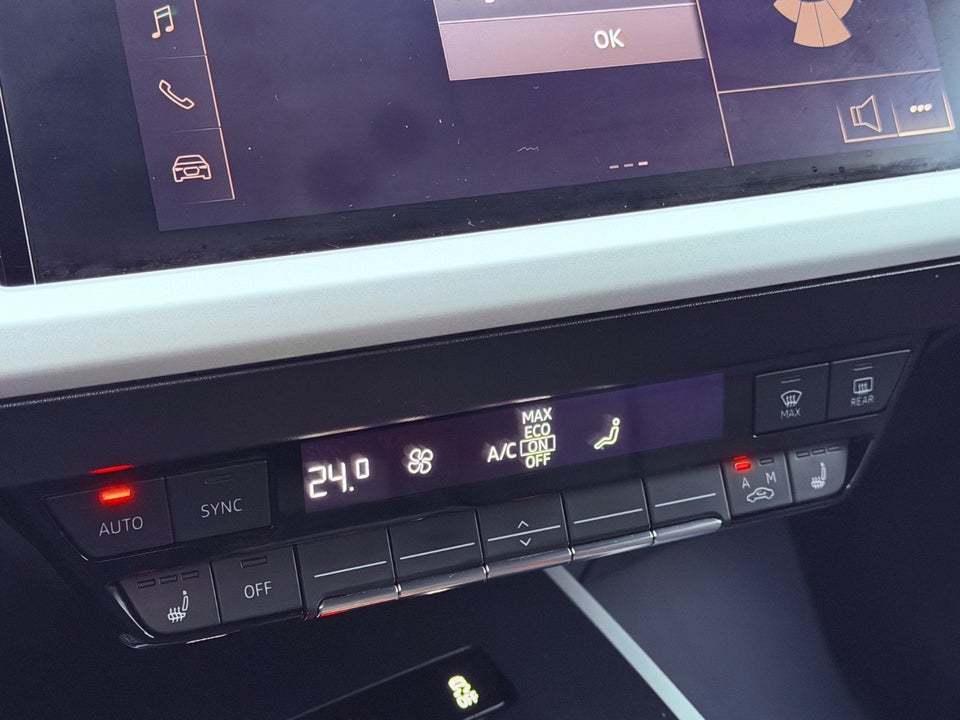 Audi Q4 e-tron 40 Advanced 5d