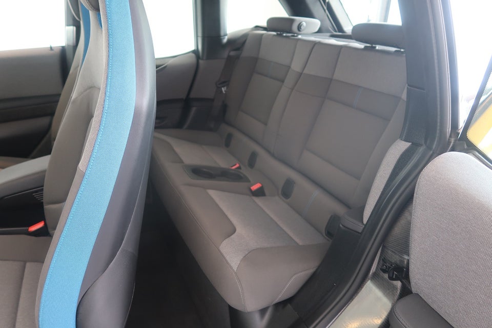 BMW i3 Comfort Advanced 5d