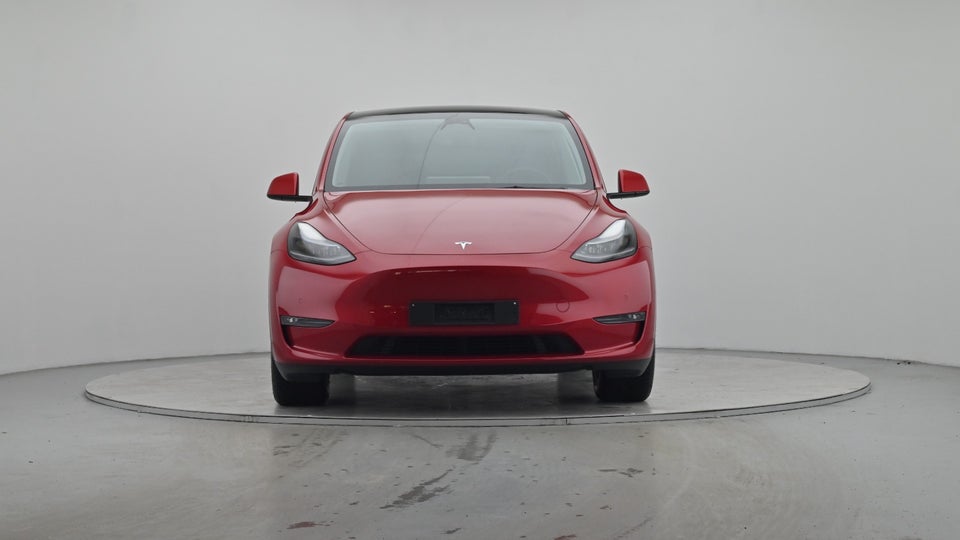 Tesla Model Y Long Range AWD 5d