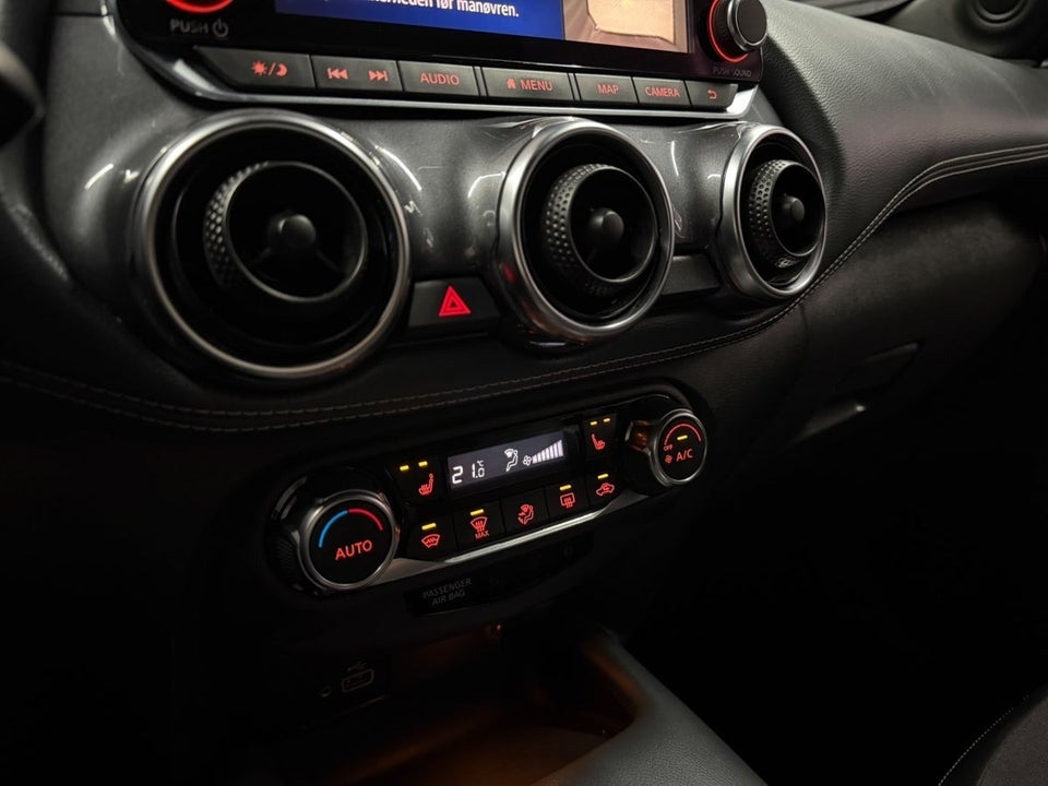 Nissan Juke 1,0 Dig-T 117 Tekna DCT 5d