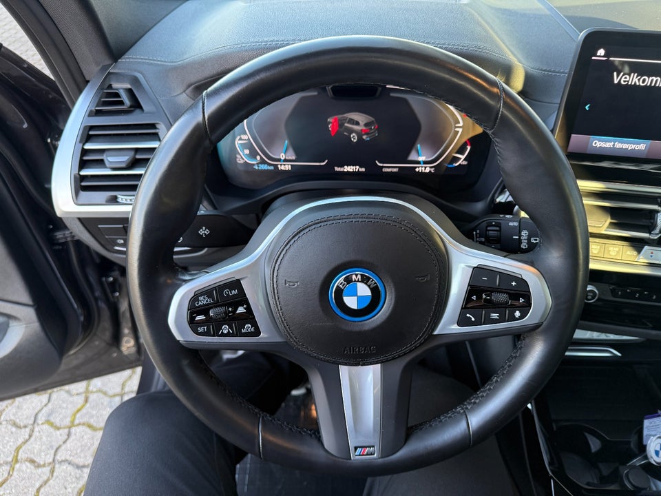 BMW iX3 Charged M-Sport 5d