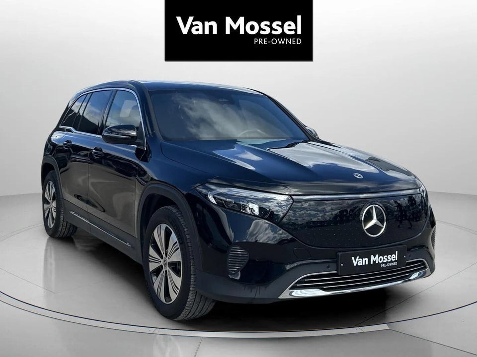 Mercedes EQB250+ Progressive Advance 5d