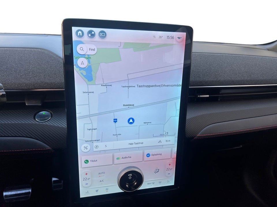 Ford Mustang Mach-E 73 Premium Standard Range AWD 5d