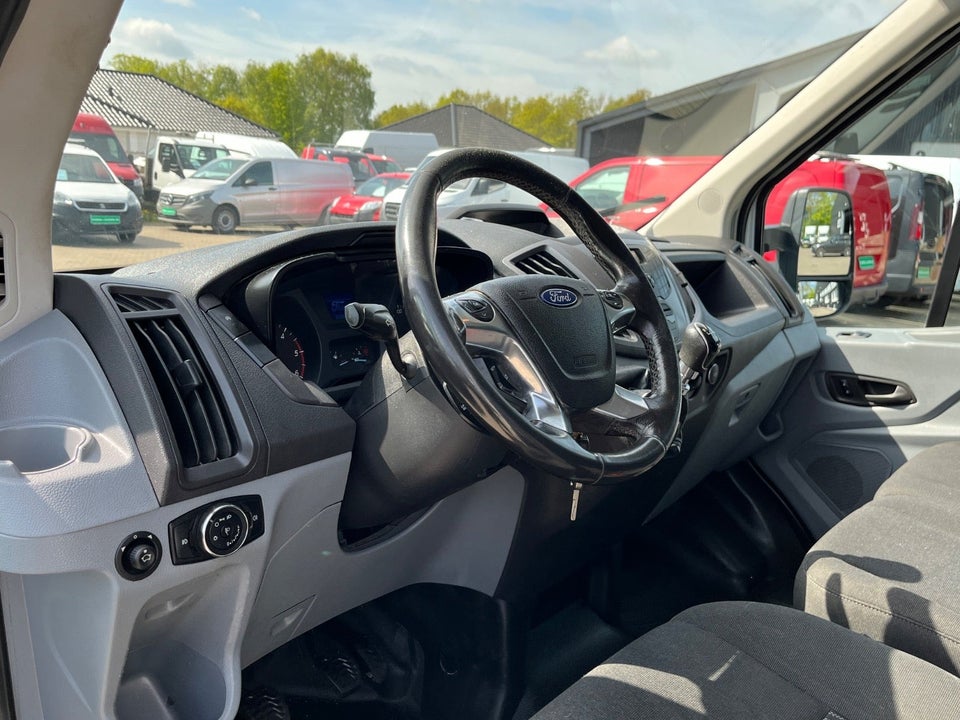 Ford Transit 350 L3 Chassis 2,0 TDCi 130 Trend H1 FWD