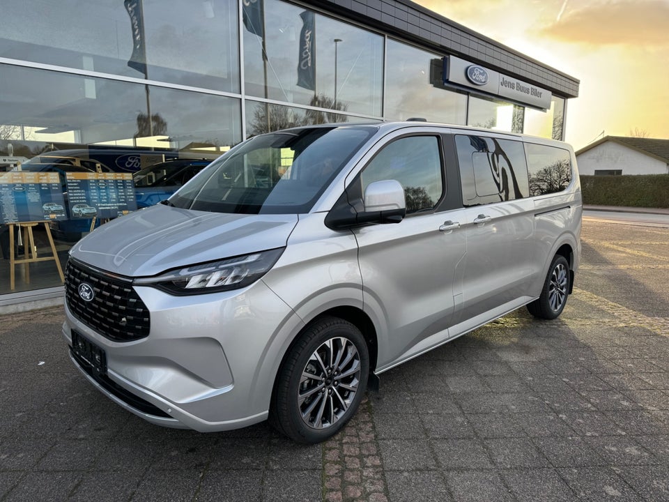 Ford Tourneo Custom 340L 2,5 PHEV Titanium X CVT