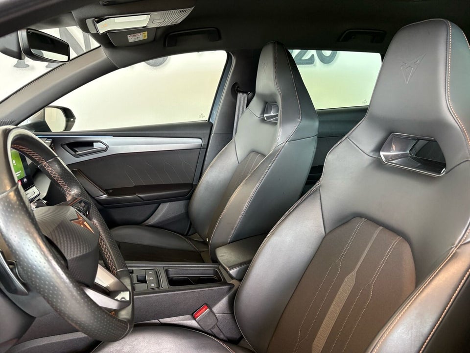 Cupra Leon 1,4 eHybrid Sportstourer DSG 5d