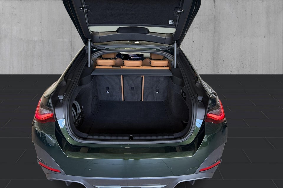 BMW i4 eDrive35 M-Sport 5d