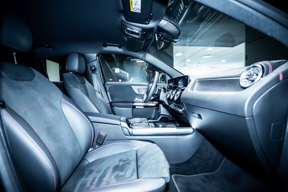 Mercedes EQA250+ AMG Premium 5d