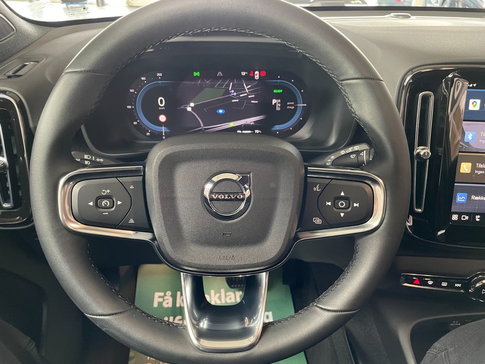 Volvo XC40 P8 ReCharge Twin Plus 5d