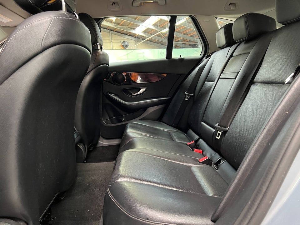 Mercedes C220 d 2,2 stc. aut. 5d