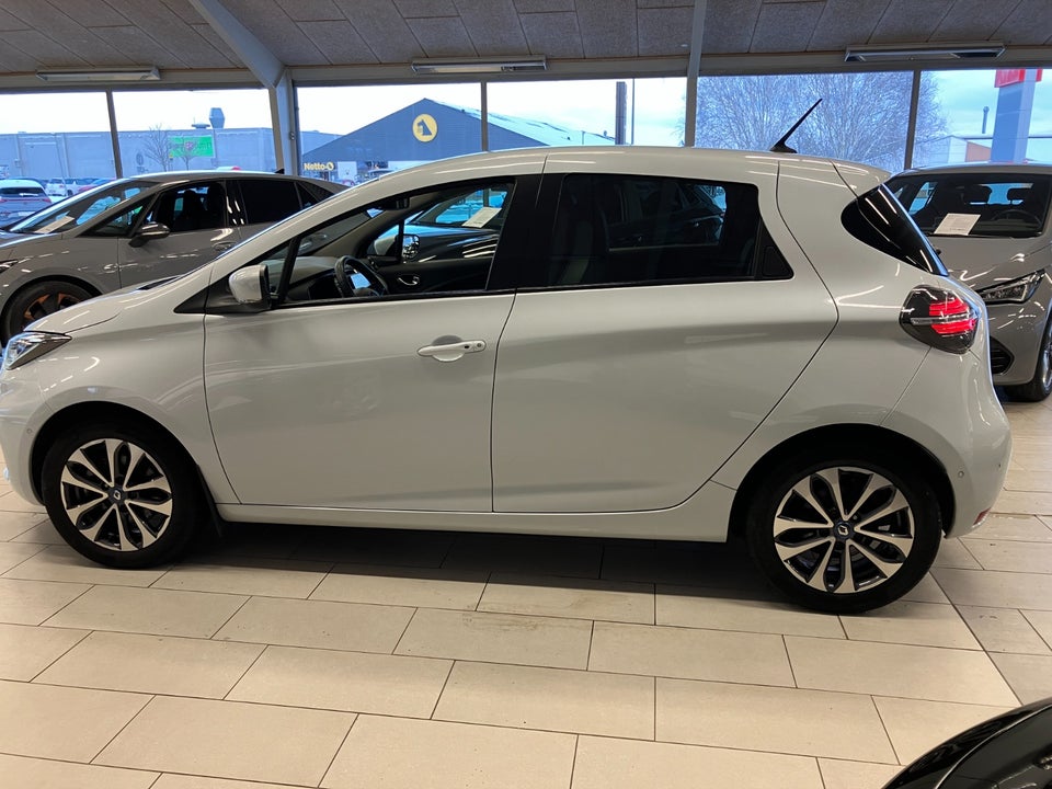 Renault Zoe 52 Intens 5d