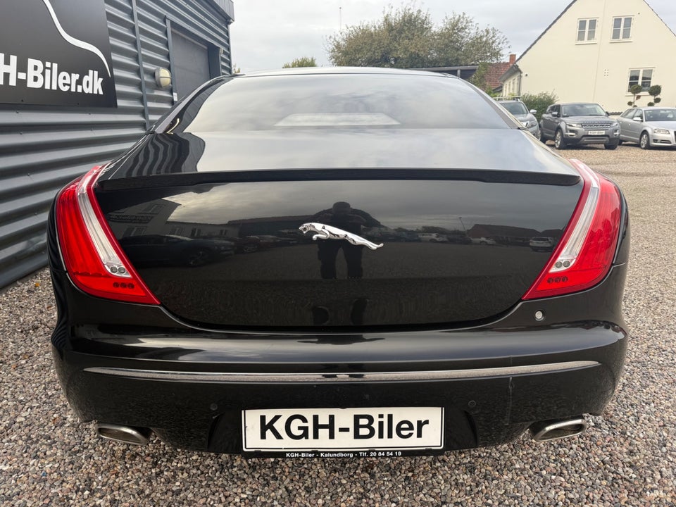 Jaguar XJ 3,0 D V6 Portfolio aut. 4d