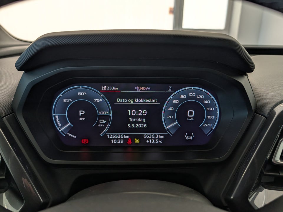 Audi Q4 e-tron 40 edition one 5d