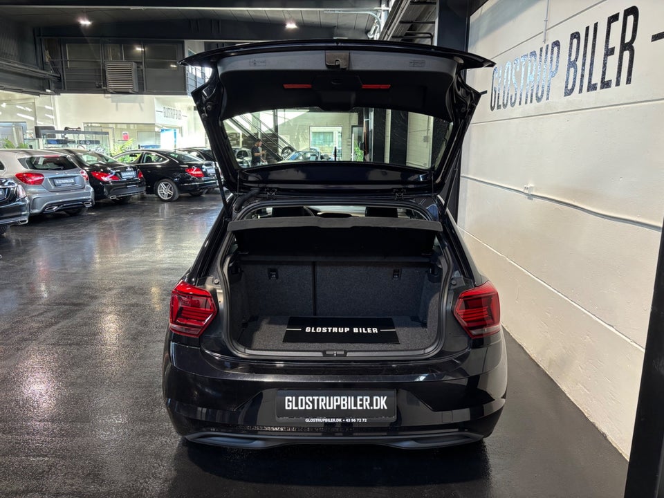 VW Polo 1,0 TSi 95 Comfortline DSG 5d