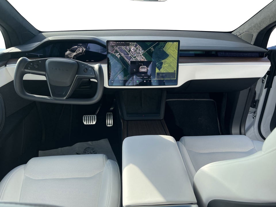 Tesla Model X Long Range AWD 5d