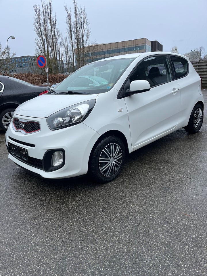 Kia Picanto 1,2 Sport Eco 3d