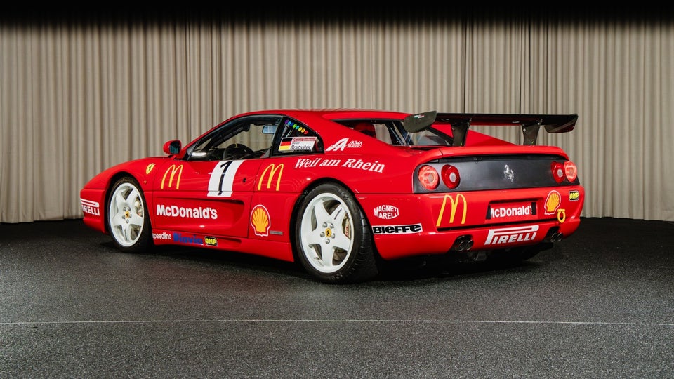 Ferrari F355 3,5 Challenge 2d