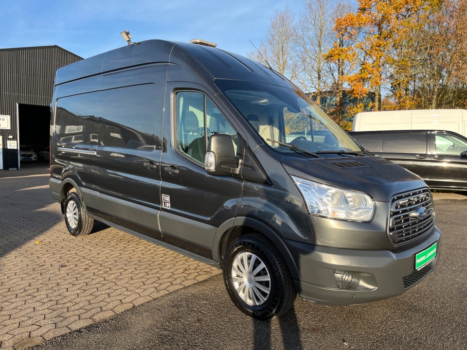 Ford Transit 350 L2 Van 2,0 TDCi 170 Trend H3 FWD