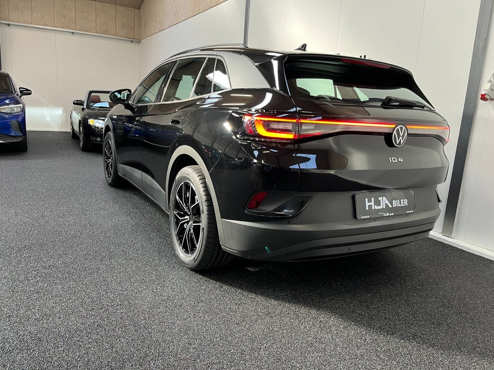 VW ID.4 77 Pro Performance 5d