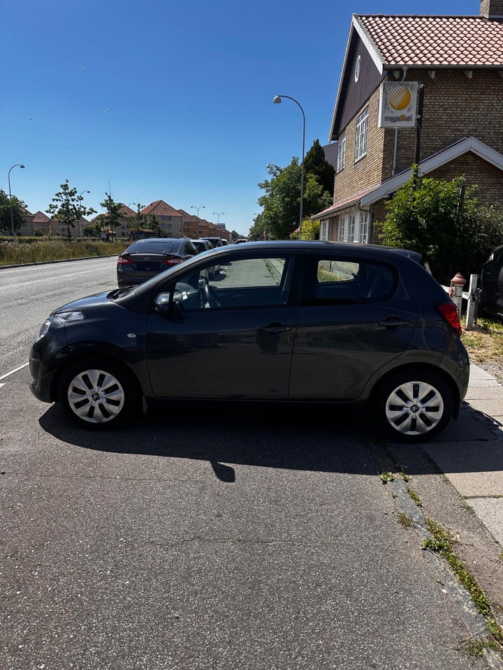 Citroën C1 1,2 PureTech Iconic 5d