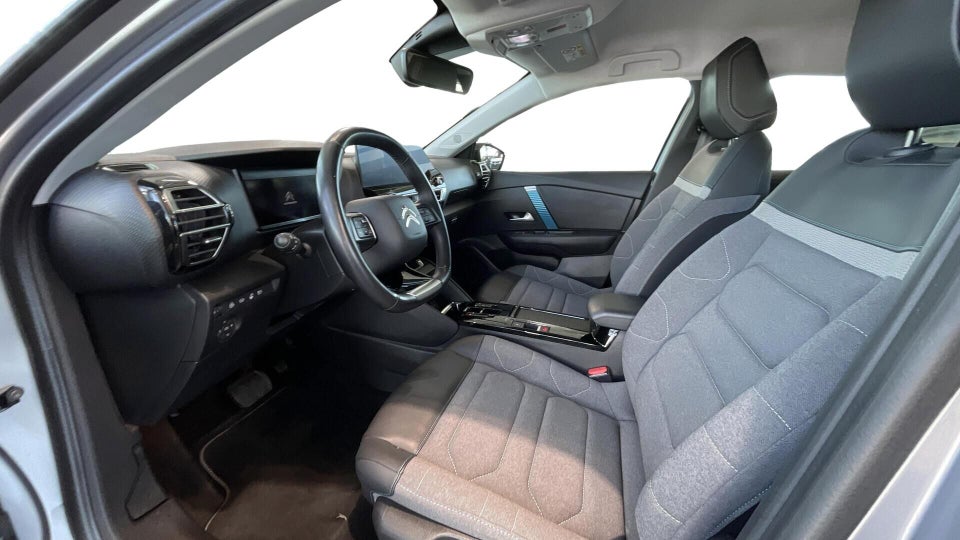 Citroën ë-C4 50 Concorde 5d