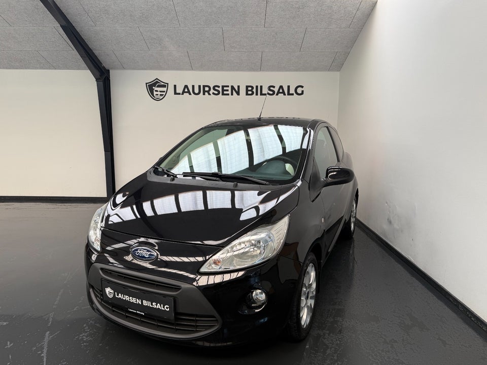 Ford Ka 1,2 Titanium 3d