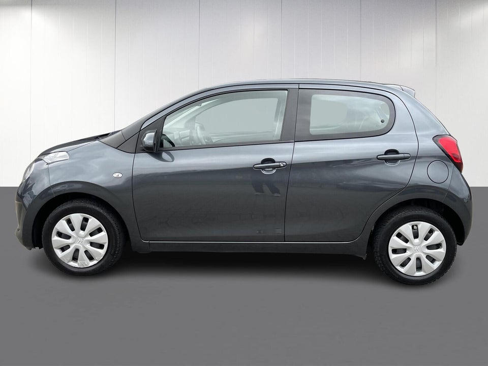 Citroën C1 1,0 VTi SportLine 5d