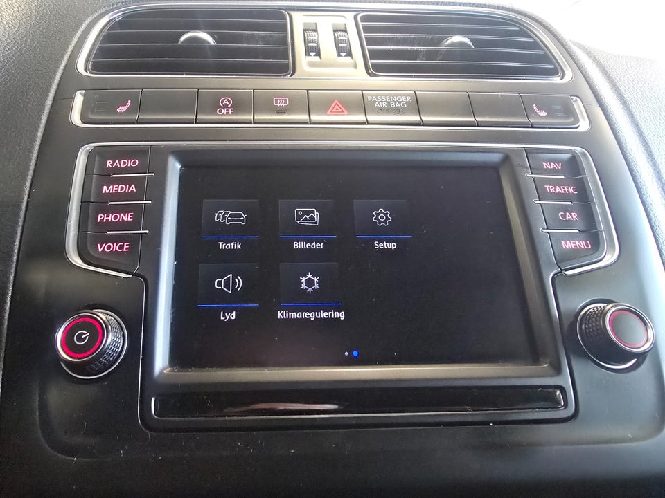 VW Polo 1,2 TSi 90 Comfortline BMT 5d