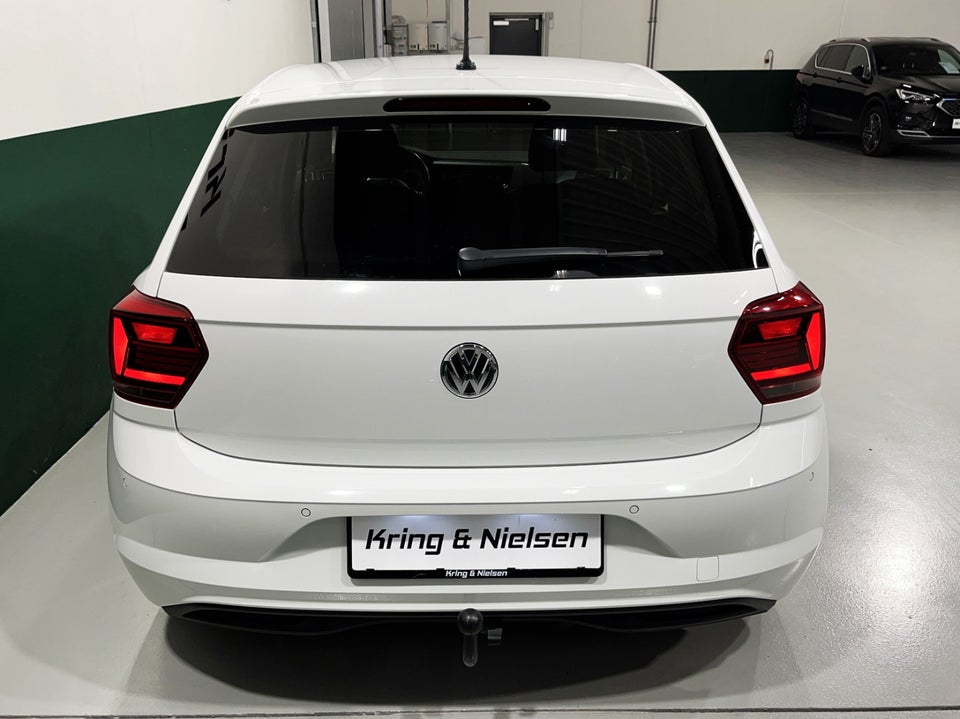 VW Polo 1,0 TSi 115 Highline DSG 5d