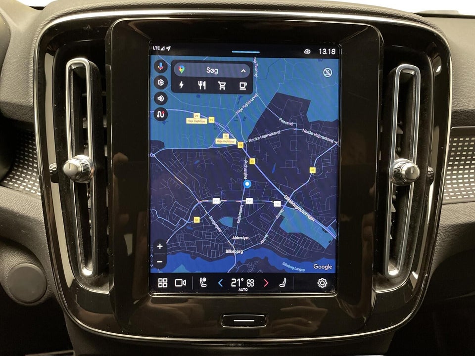 Volvo XC40 P6 ReCharge Plus 5d