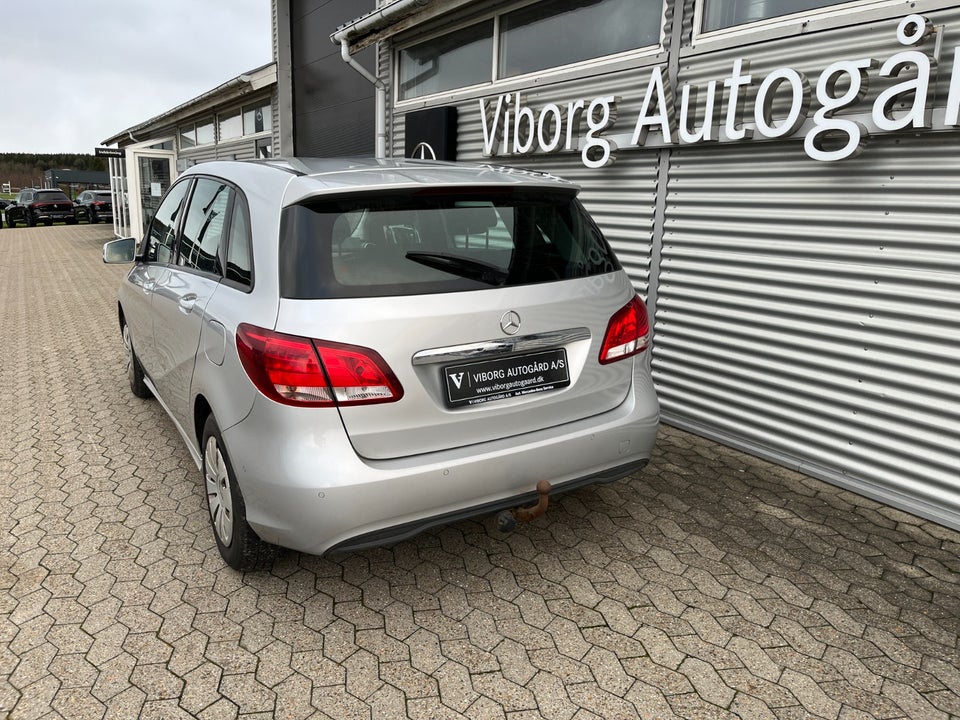 Mercedes B180 1,5 CDi aut. 5d