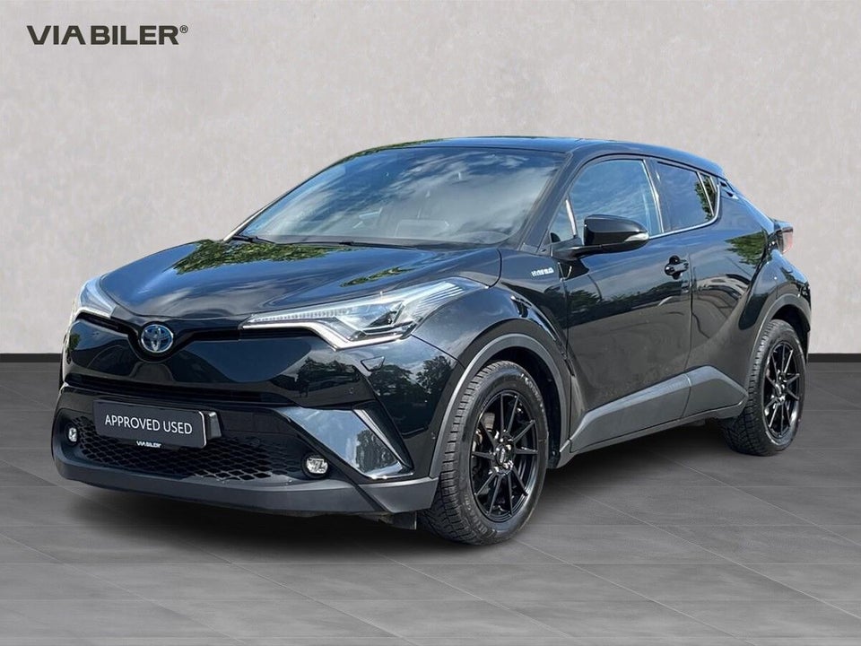 Toyota C-HR 1,8 Hybrid C-HIC CVT 5d