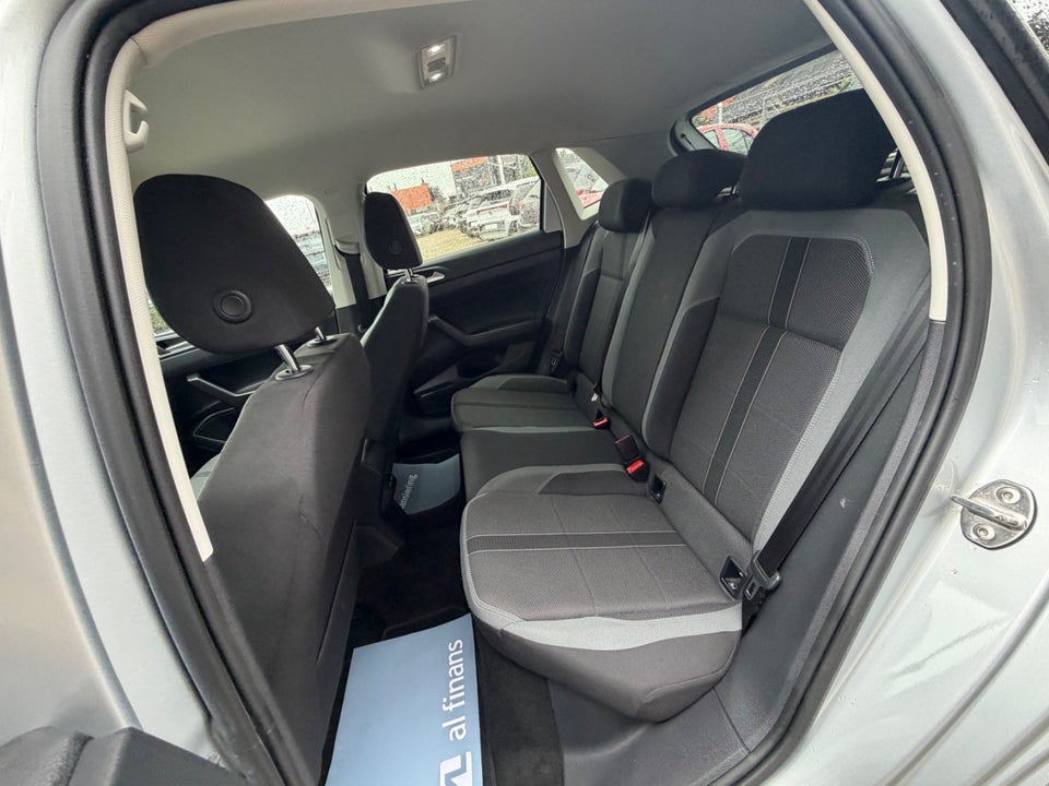 VW Polo 1,0 TSi 110 Highline DSG 5d