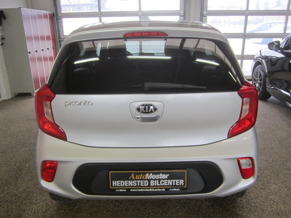 Kia Picanto 1,0 Prestige Upgrade 5d