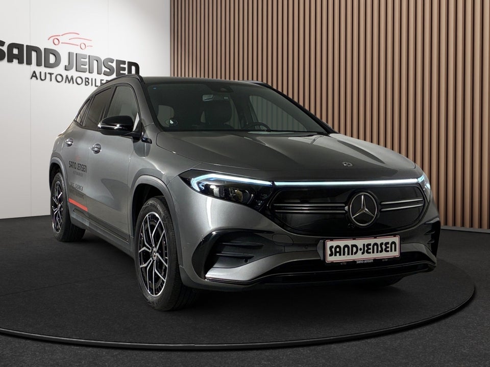 Mercedes EQA250 AMG Line 5d