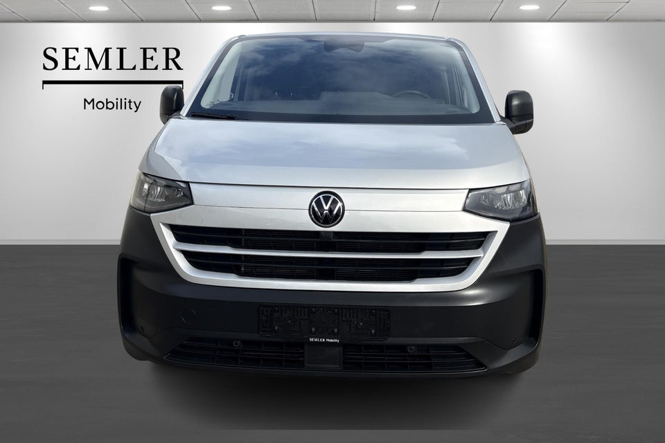 VW Transporter 2,0 TDi 150 Comfort Kassevogn aut. LWB