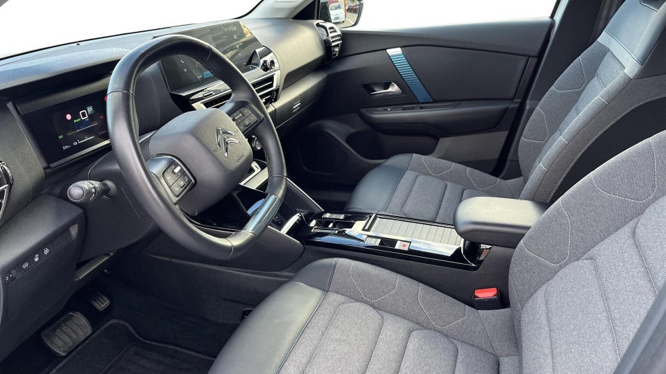 Citroën ë-C4 50 Feel 5d