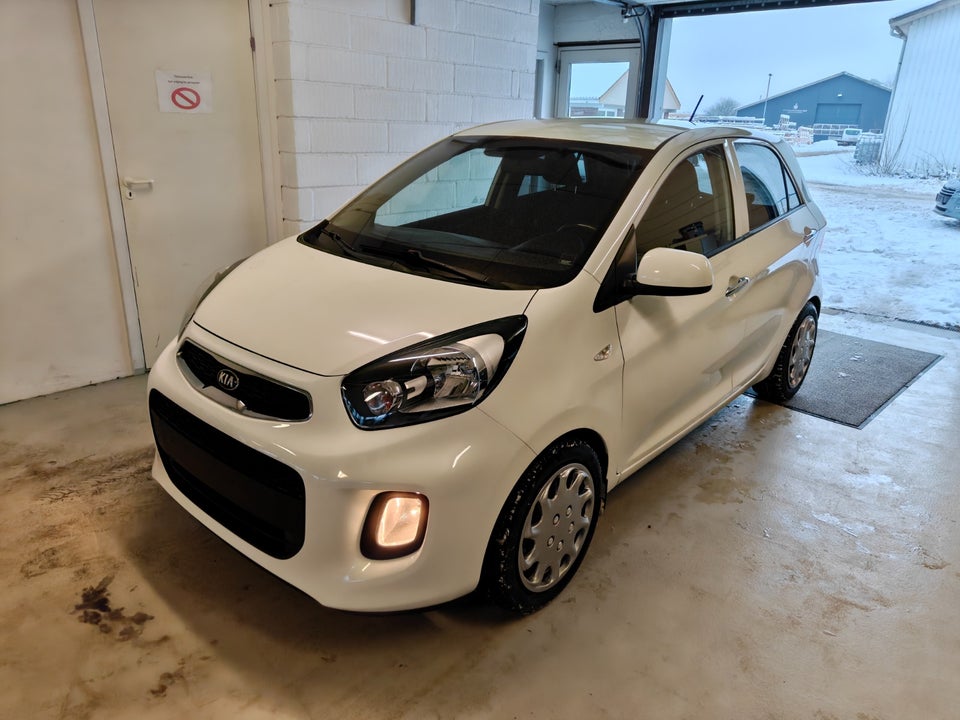 Kia Picanto 1,0 Active 5d
