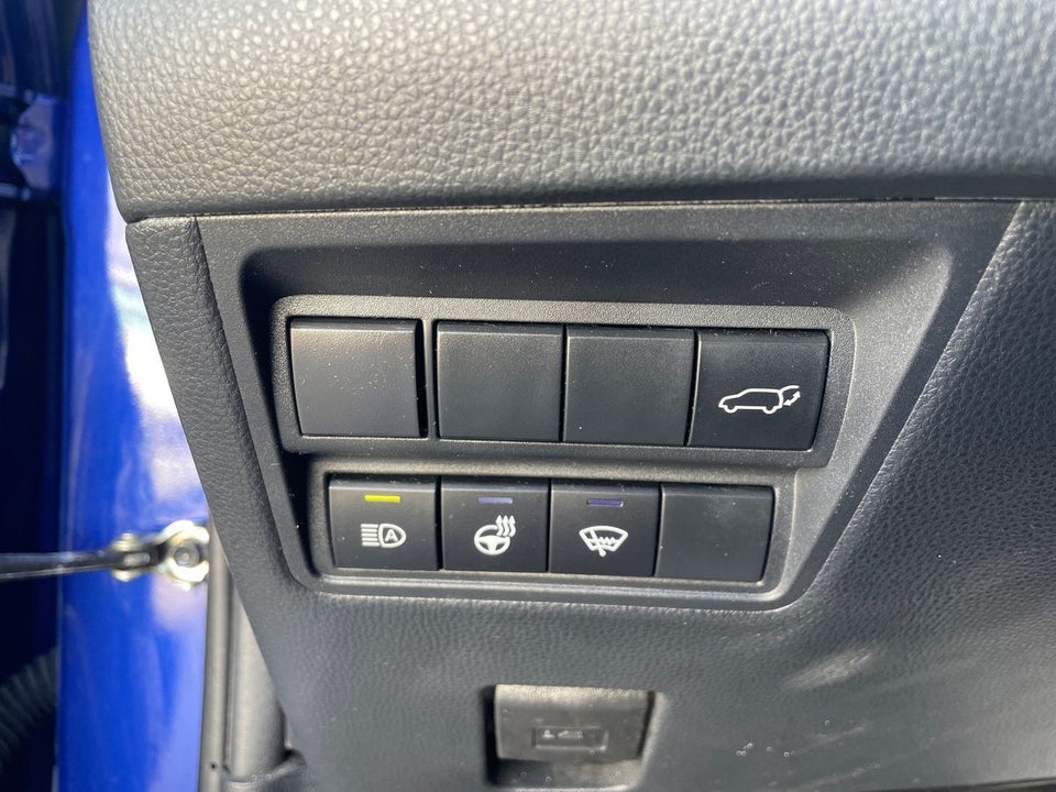 Toyota Yaris Cross 1,5 Hybrid Premier Edition e-CVT 5d