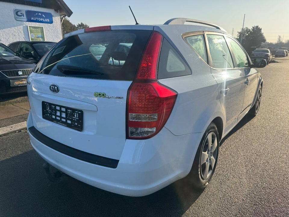 Kia Ceed 1,6 CRDi 90 Active SW 5d