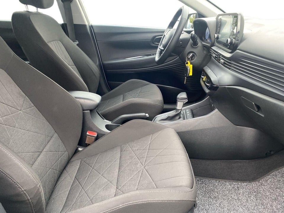 Hyundai Bayon 1,0 T-GDi Essential DCT 5d