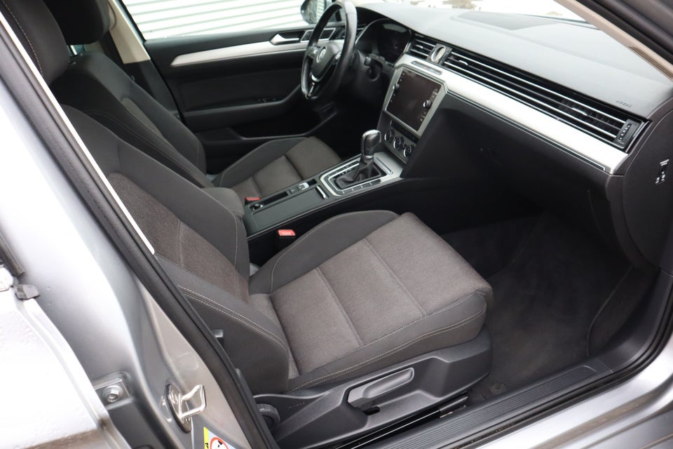 VW Passat 1,5 TSi 150 Comfortline DSG 4d