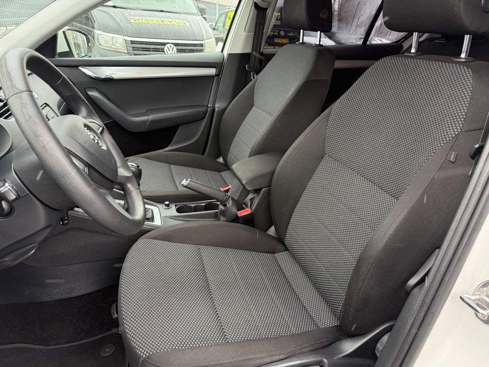 Skoda Octavia 1,4 TSi 140 Active 5d