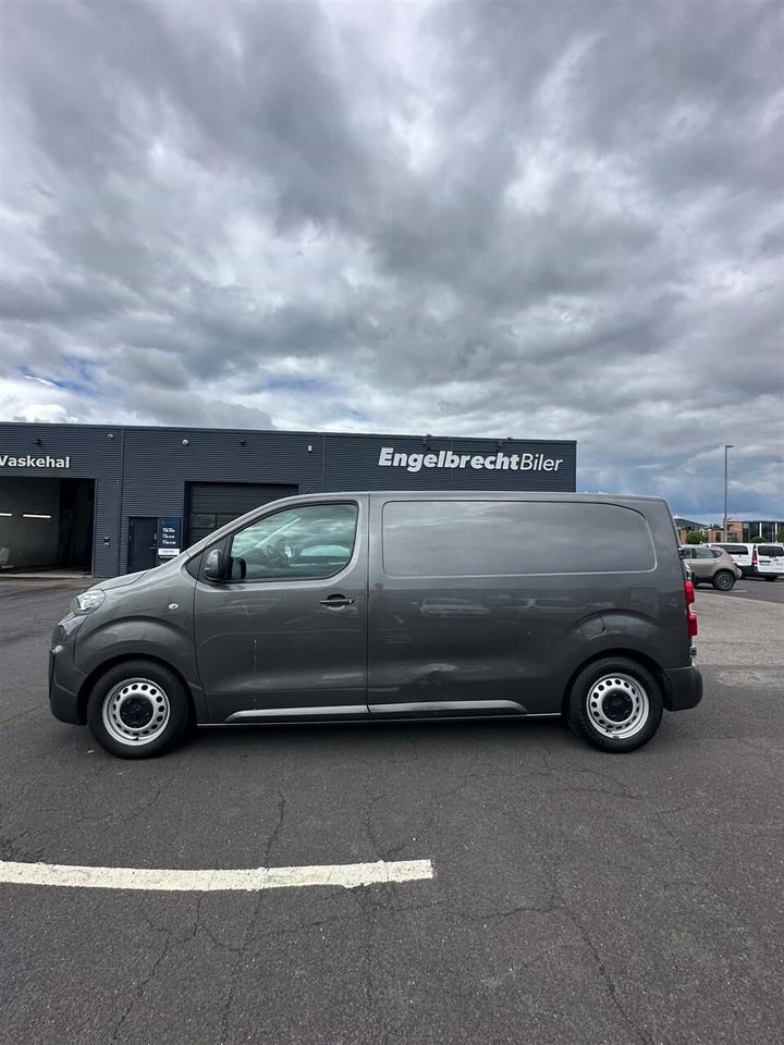 Peugeot Expert 2,0 BlueHDi 180 L2 Premium EAT6 Van