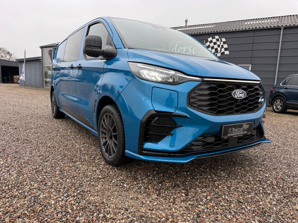 Ford E-Transit Custom Kombi 320S 64 MS-RT