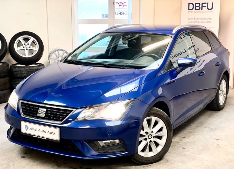 Seat Leon 1,4 TSi 150 Xcellence ST DSG 5d