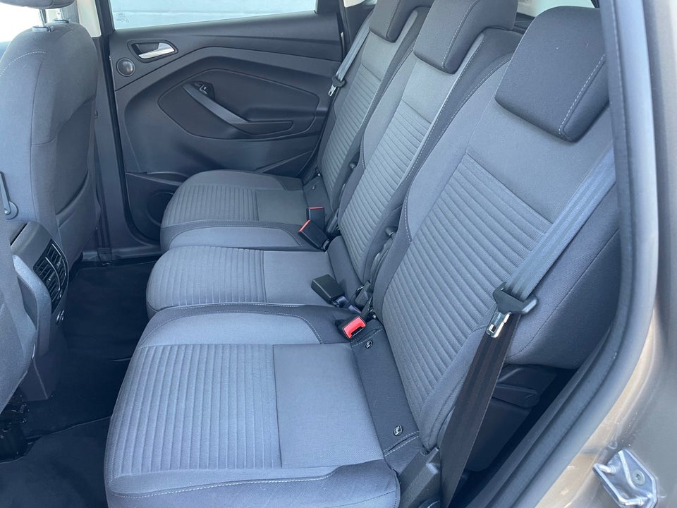 Ford C-MAX 1,0 SCTi 125 Titanium+ 5d