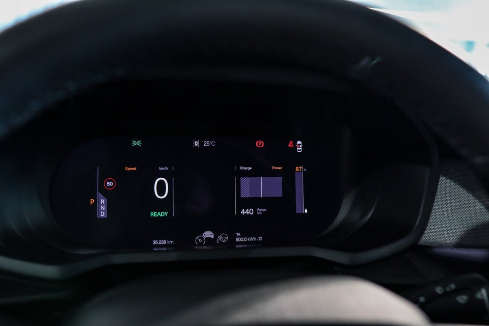 Polestar 2 Long Range 5d