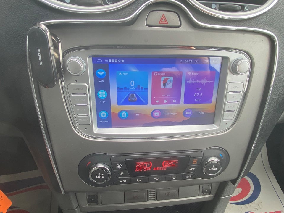 Ford Focus 1,6 TDCi 109 Trend Collection stc. 5d